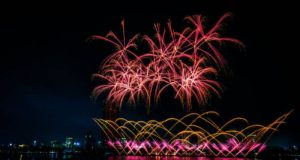 Da Nang International Fireworks Festival 2025: Tickets, Schedules and Tips Da Nang International Fireworks Festival