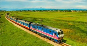 Scenes From Along The National Railway Network Scenes From Along The National Railway Network