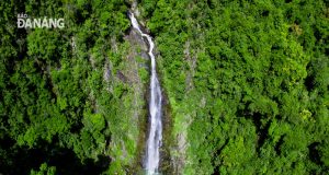 Incredible Images of May Treo Waterfall Incredible Images of May Treo Waterfall