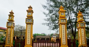 Beautiful Tuy Loan Communal House Invites You to Explore Beautiful Tuy Loan Communal House Invites You to Explore