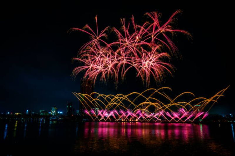 Da Nang International Fireworks Festival