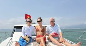 Why Private Yacht Charter in Da Nang Is the Must-Try Premium Experience when visiting there!